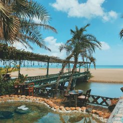 Bali Landschaft