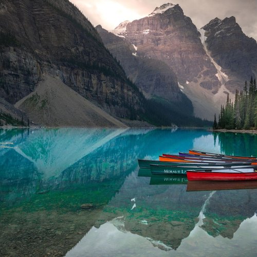 Kanada Reise Banff Nationalpark