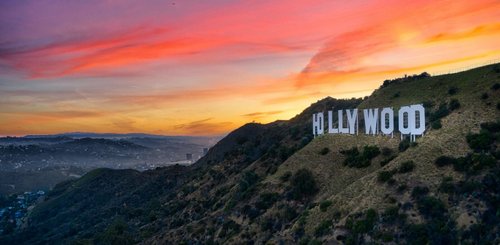 USA Reise- Los Angeles