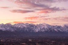 USA Reise - Salt Lake City