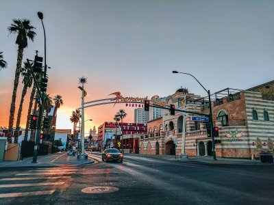 USA Reise - Las Vegas