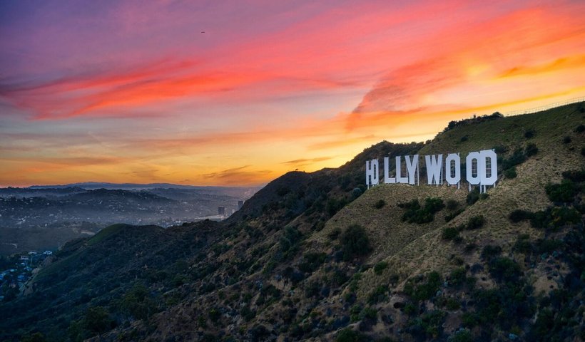USA Reise- Los Angeles