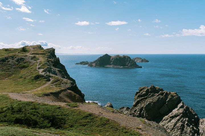 Kanada Reise Twillingate