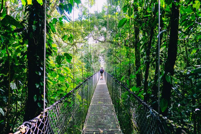 Costa Rica Landschaft
