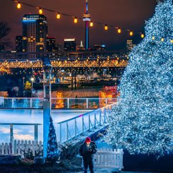 Kanada Reise Toronto