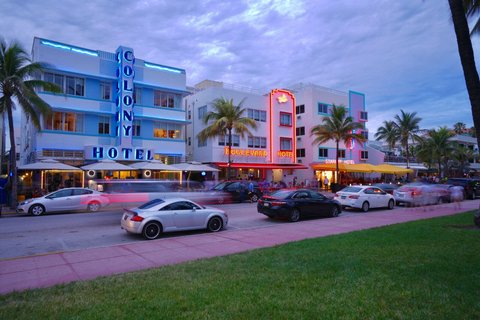 USA Reise - Miami