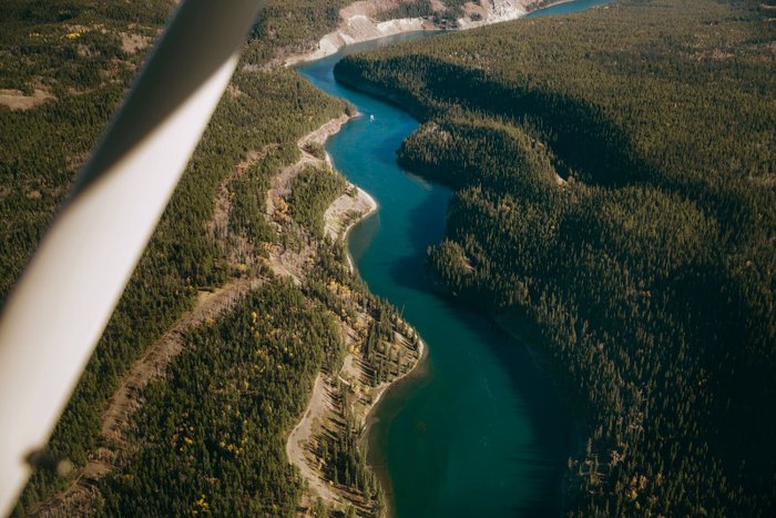 Kanada Reise Whitehorse