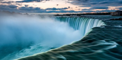 Niagara Fälle Reisen