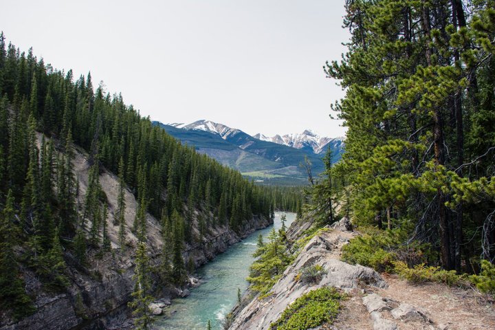 Kanada Reise Clearwater