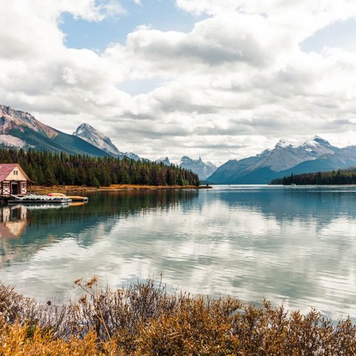 Kanada Reise Jasper NP