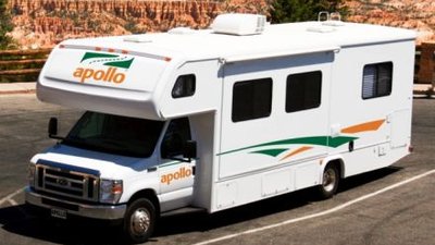 Apollo Mietwagen Reise
