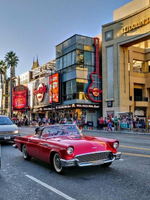 USA Reise- Los Angeles