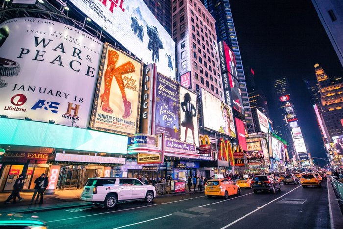 USA Reise - New York