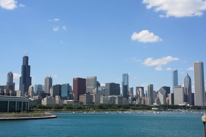 USA - Chicago