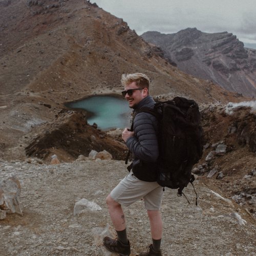 Neuseeland Reise
