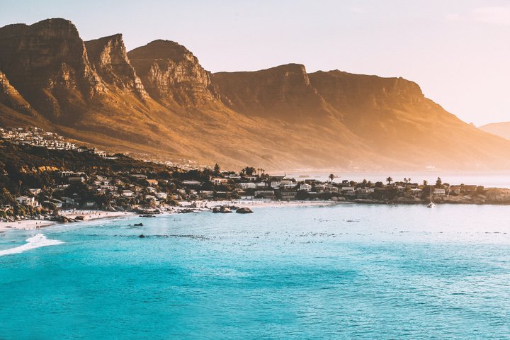 Suedafrika Reise