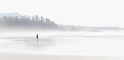 Kanada Reise - Long Beach, Pacific Rim NP