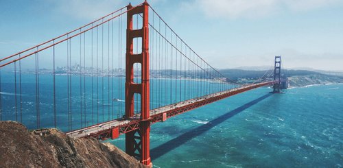 USA Reise - San Francisco