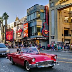 USA Reise- Los Angeles