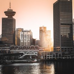 Kanada Reise Vancouver