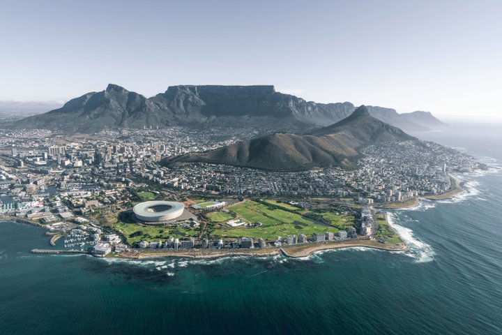Suedafrika Reise