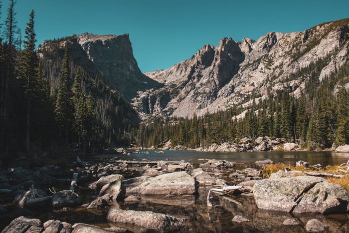 Kanada Reisen Rocky Mountains 