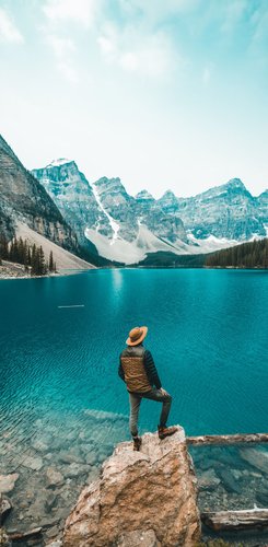 Kanada Reise Banff Nationalpark