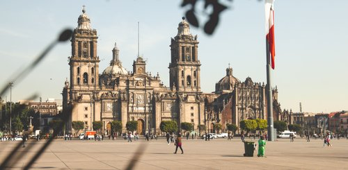 Mexico Reise