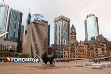 Kanada Reise Toronto