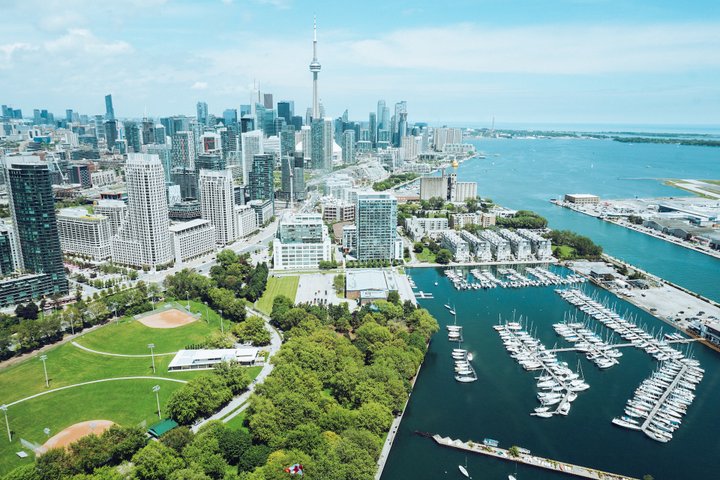 Kanada Reise Toronto
