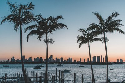 USA Reise - Miami