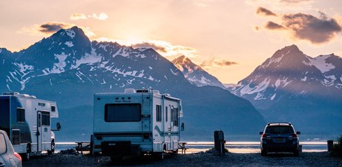 Seward Reise