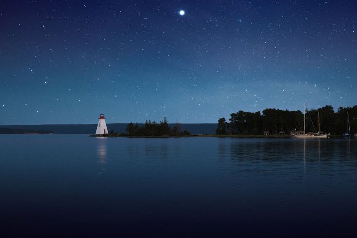 Baddeck Kanada