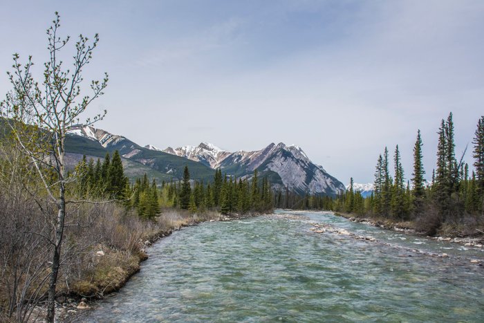 Kanada Reise Clearwater