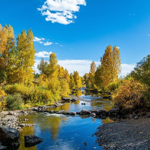 Steamboat Springs Reise