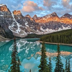 Kanada Reise Banff Nationalpark