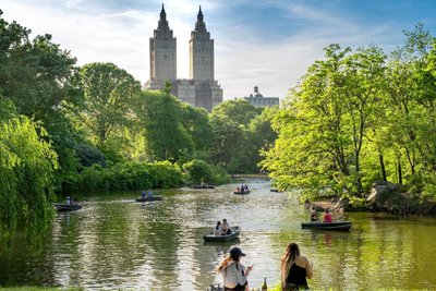 New York, Central Park, USA