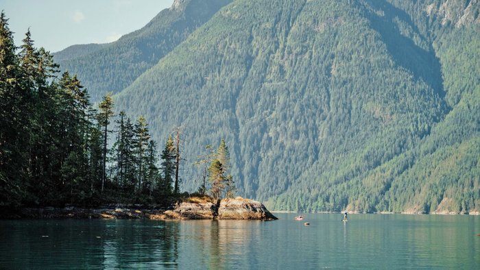 Kanada Reise Vancouver