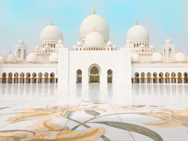 Emirate Moschee