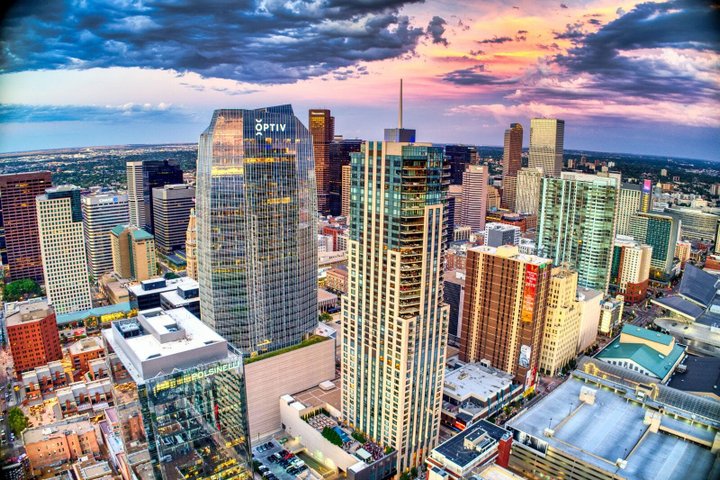 USA Reise - 16th Street, Denver