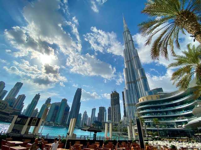 Emirate Dubai 
