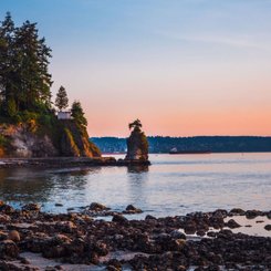 Kanada Reise Vancouver