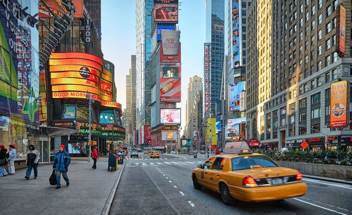 USA Reise - New York