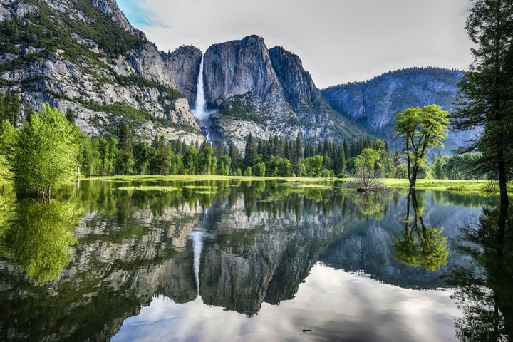 USA Reise - Yosemite Nationalpark
