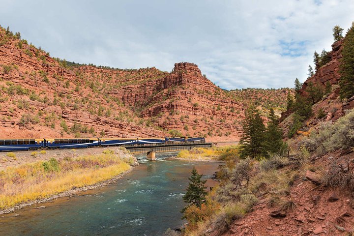 Kanada Bahnreisen