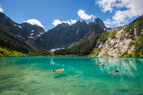 Kanada Reise - Strathcona Provincial Park
