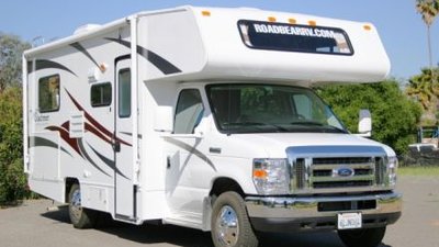 RoadBear Mietwagen Reise