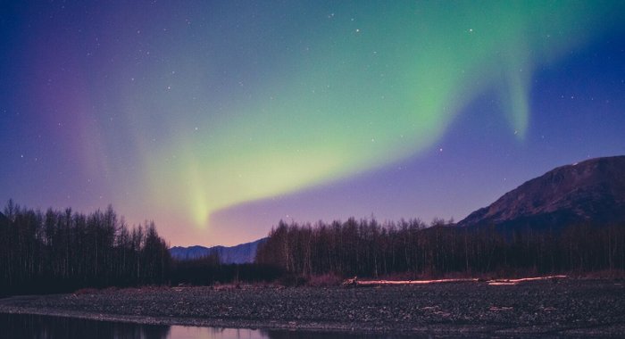 Alaska Nordkanada Reise