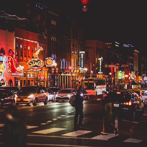 USA Reise - Nashville