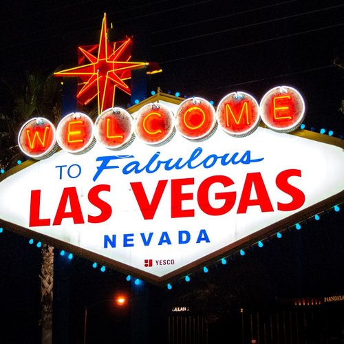 USA Reise - Las Vegas